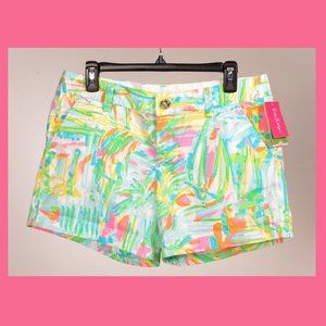 Lilly Pulitzer shorts - Like New!! Size 8